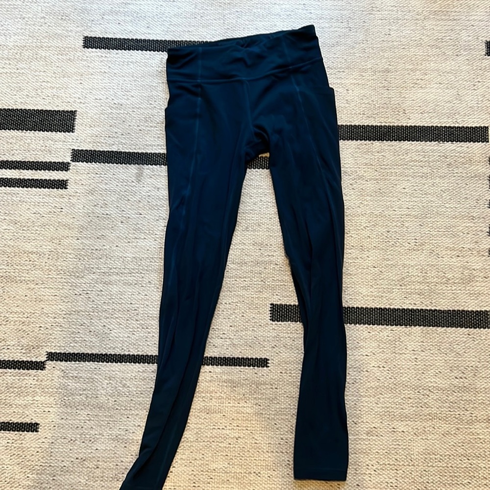 Athleta Girl High Rise Stash Your Treasures Tight